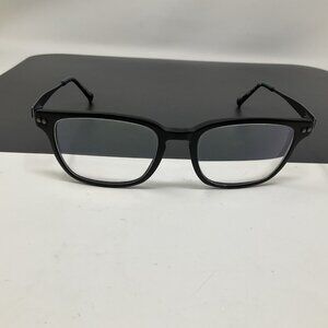 iGreen Eyeglasses Frame  V4.63 Sz 51 [] 18 143 C.001M Black